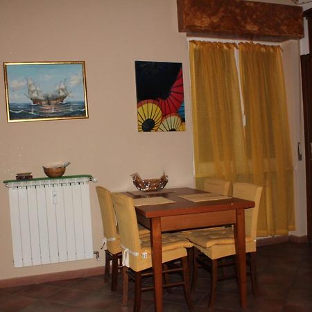Ferienwohnung D.E.M. La Spezia Exterior foto