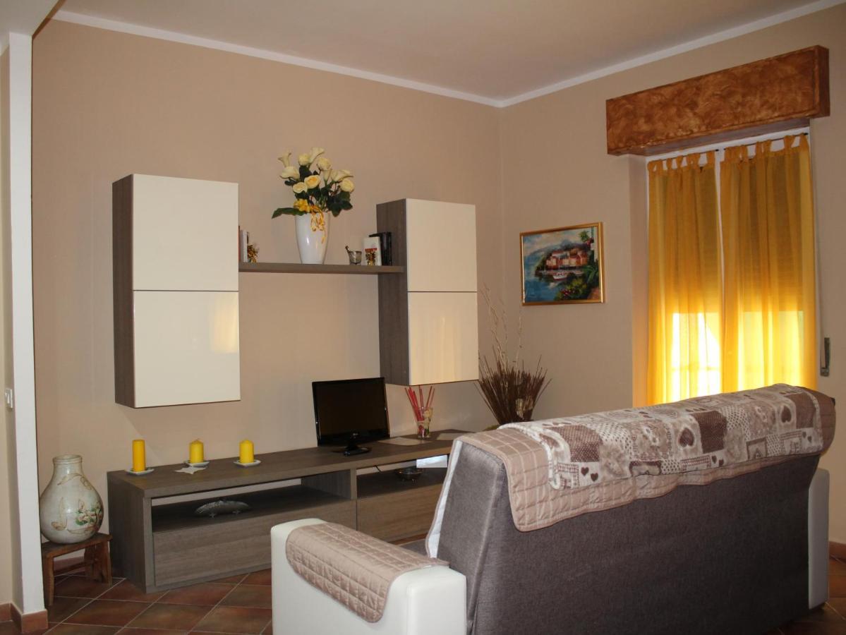 Ferienwohnung D.E.M. La Spezia Exterior foto