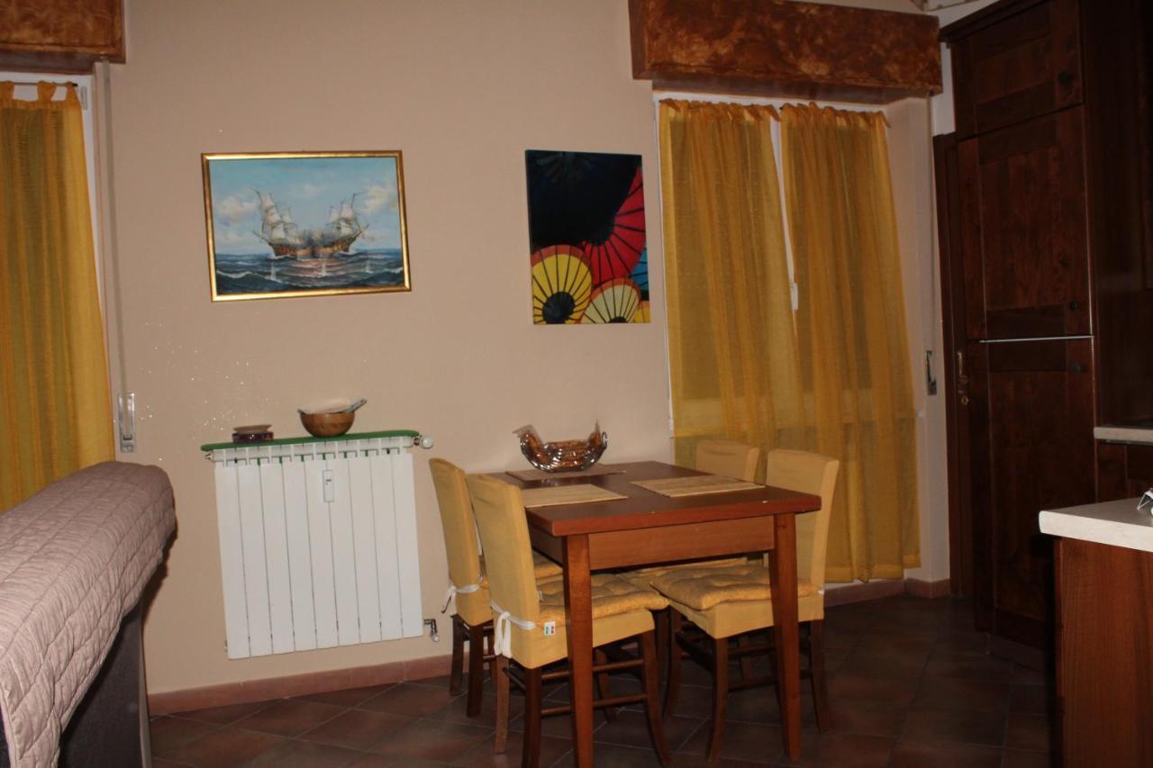 Ferienwohnung D.E.M. La Spezia Exterior foto