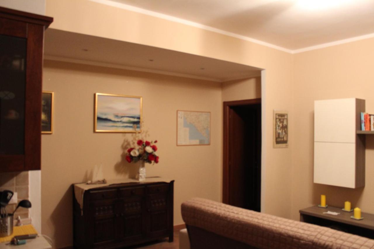 Ferienwohnung D.E.M. La Spezia Exterior foto