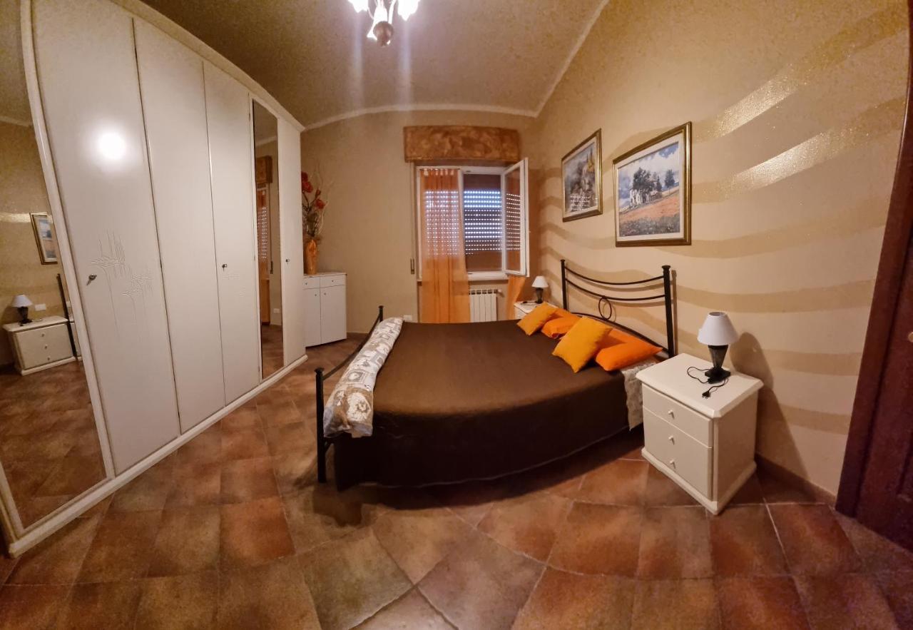Ferienwohnung D.E.M. La Spezia Exterior foto