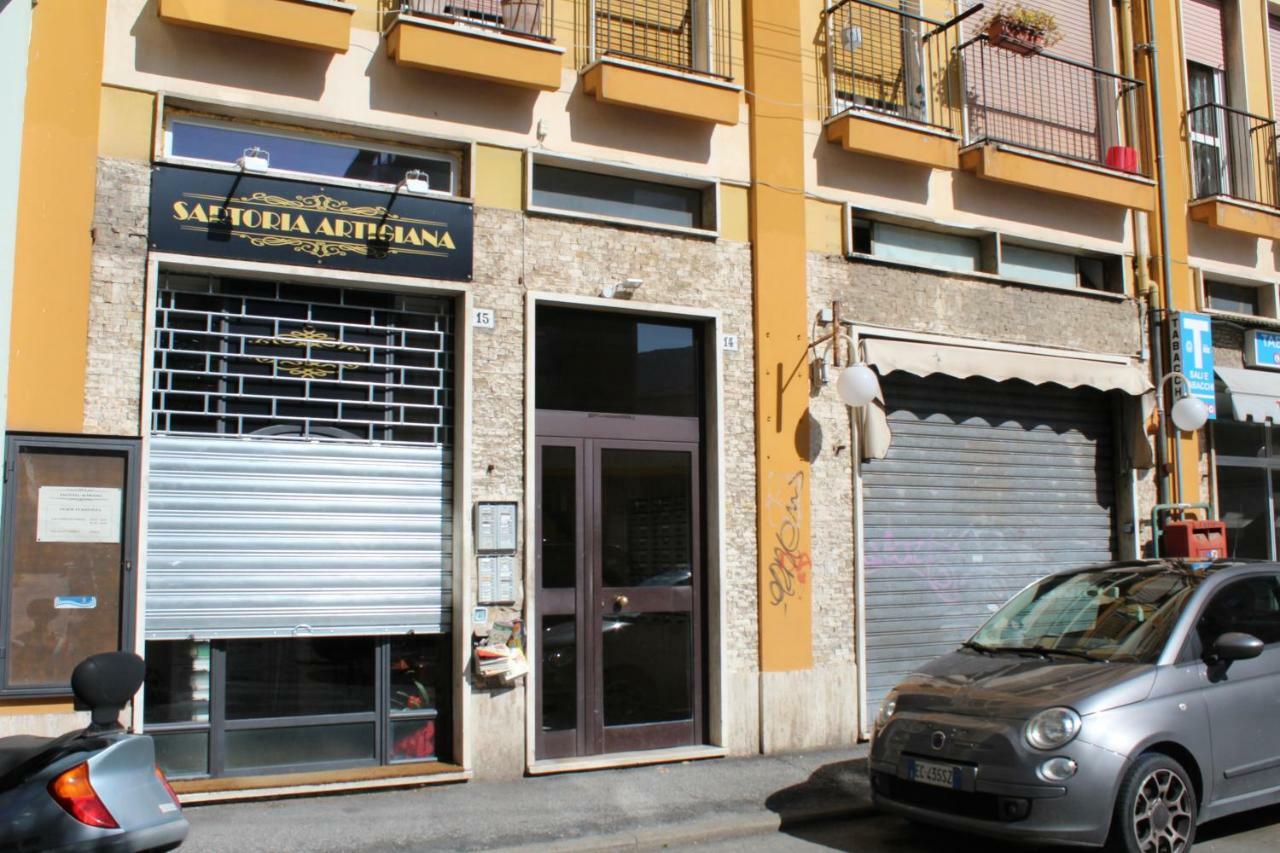 Ferienwohnung D.E.M. La Spezia Exterior foto