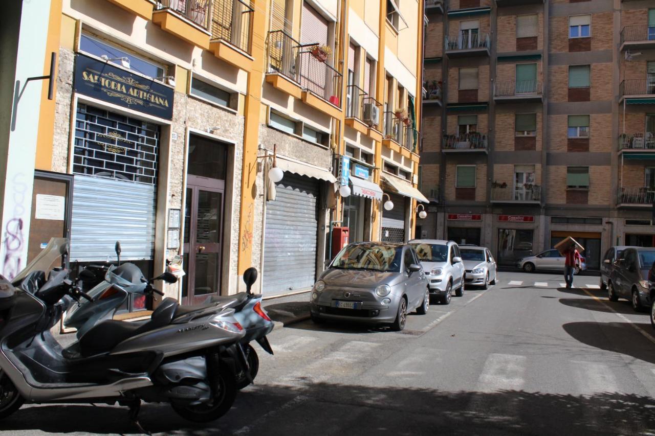 Ferienwohnung D.E.M. La Spezia Exterior foto